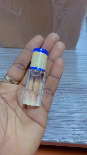 Perfume Oil