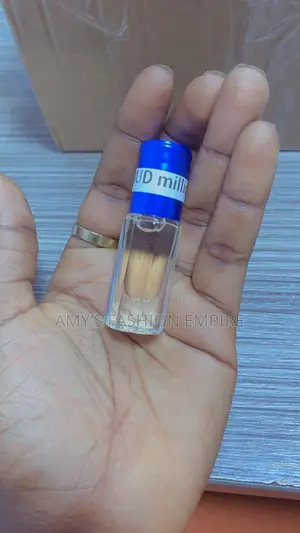 Perfume Oil