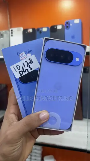 Google Pixel 10 5G 128 GB Blue