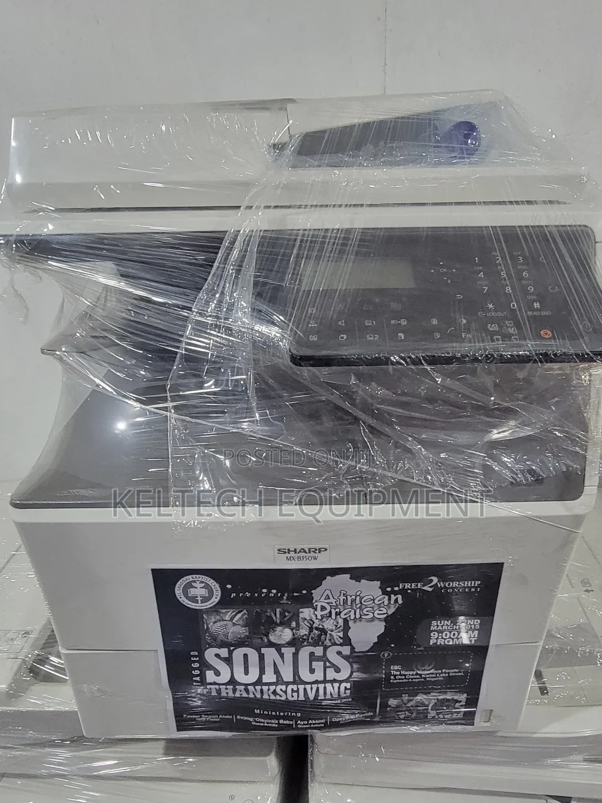 Photocopy Machine