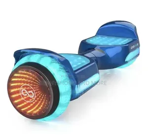 Gyroor G11 Tunnel Blue 500w 6.5 Inch Hoverboard