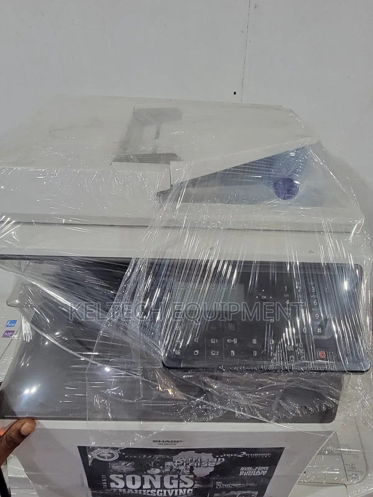 Photocopy Machine