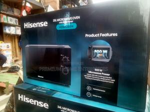 Hisense 25l Microwave 800w (H25mobs14)