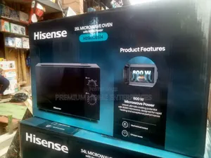 Hisense 25l Microwave 800w (H25mobs14)