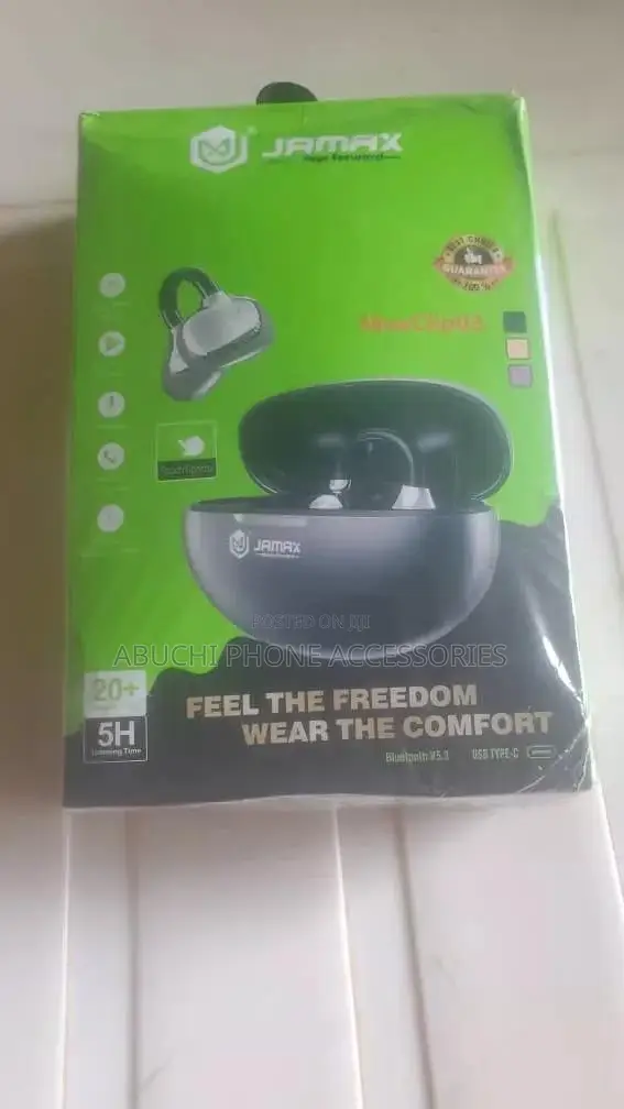 Bluetooth Earpod