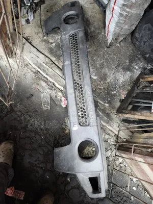 Front Bumper Hummer3