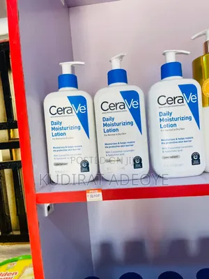 Cerave Daily Moisturizing Lotion