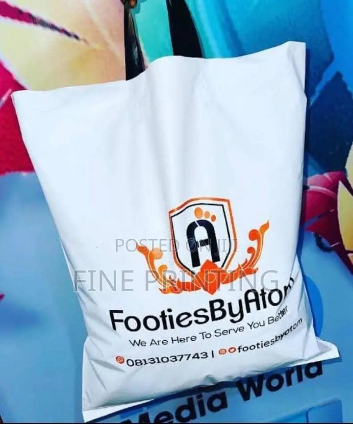 Drawstring Nylon and Nylon Bags