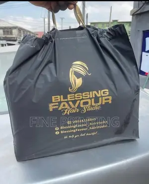 Drawstring Nylon and Nylon Bags