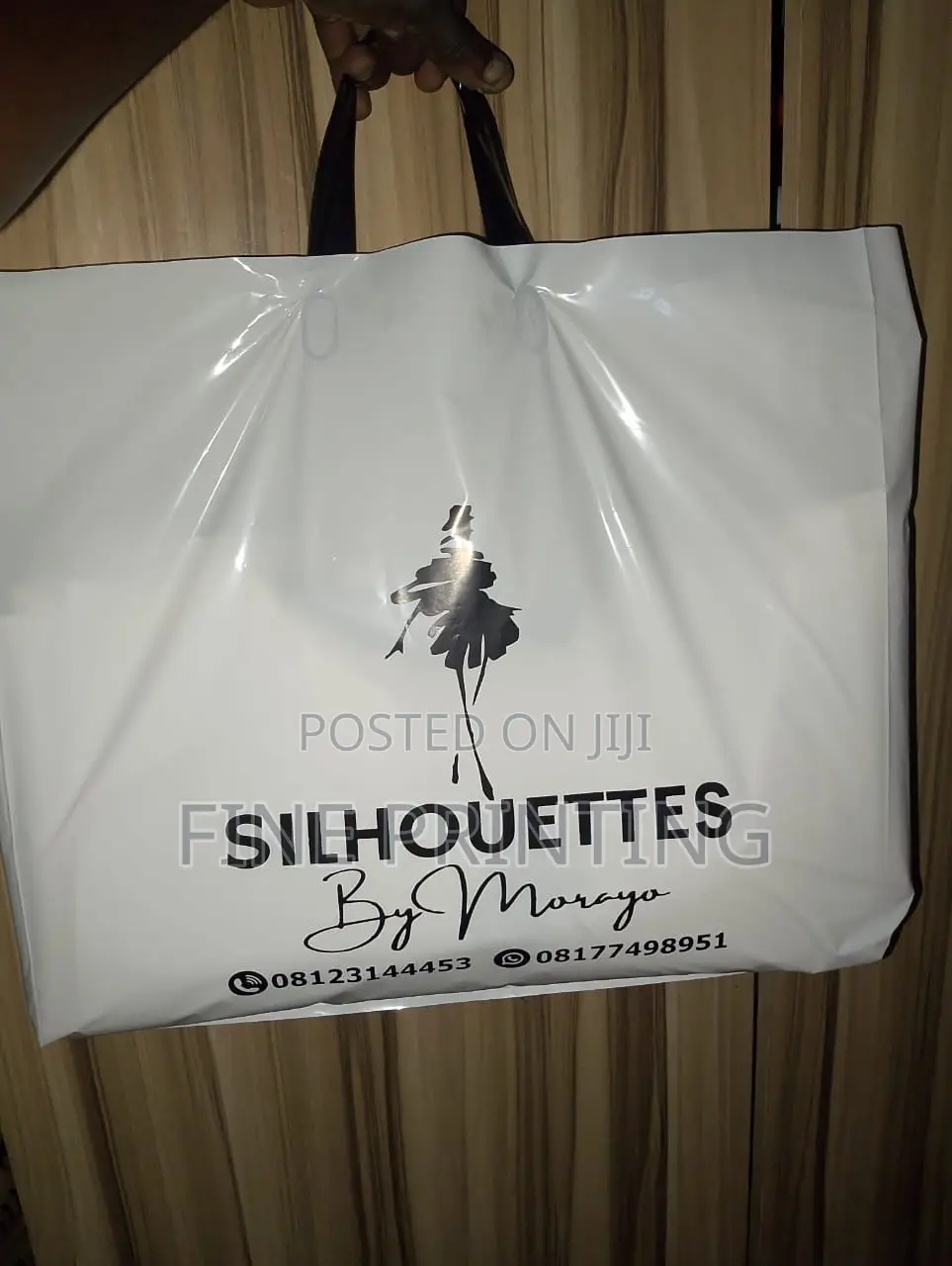 Drawstring Nylon and Nylon Bags