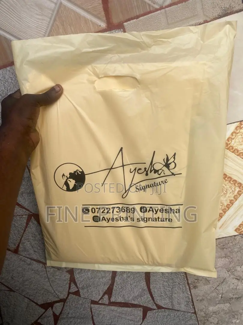Drawstring Nylon and Nylon Bags