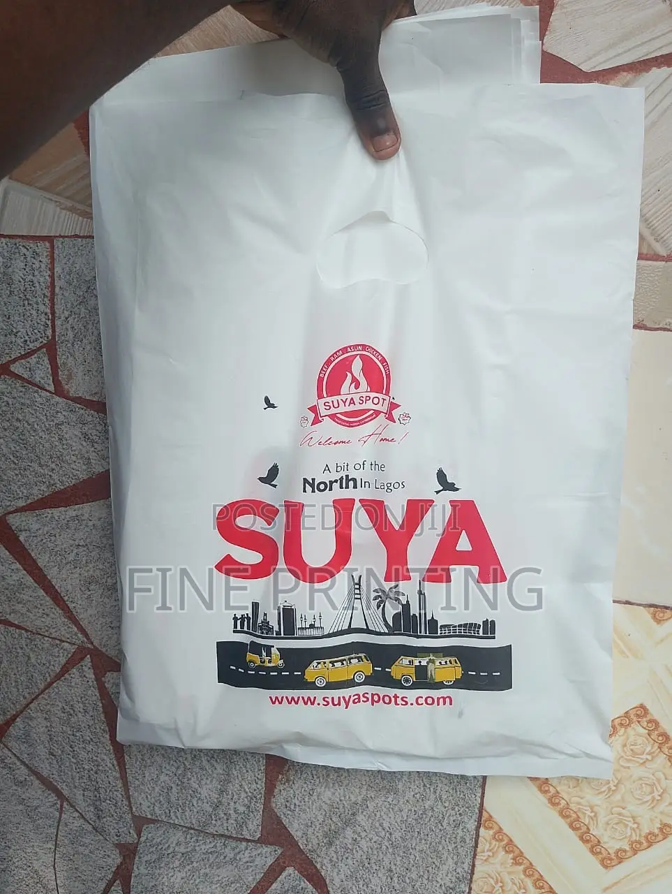 Drawstring Nylon and Nylon Bags