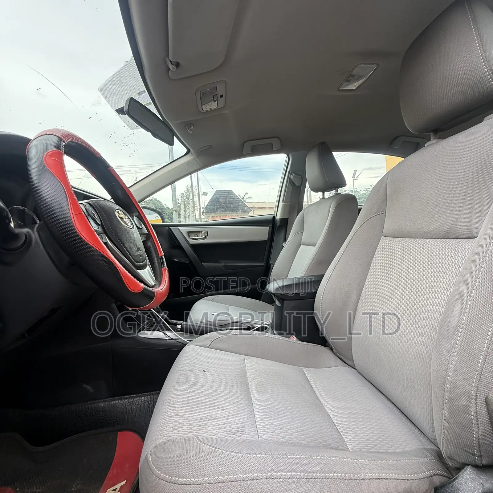 Toyota Corolla 2016 Silver