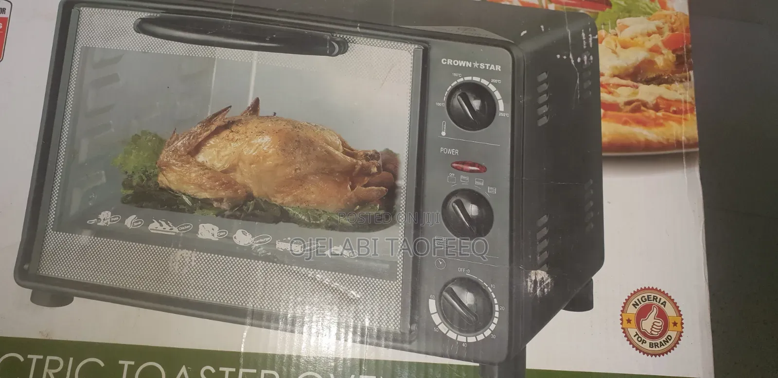 Grilling Microwave