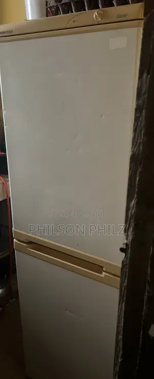 Beko Double Door Refrigerator 300l – Working Perfectly (Distress Sale)