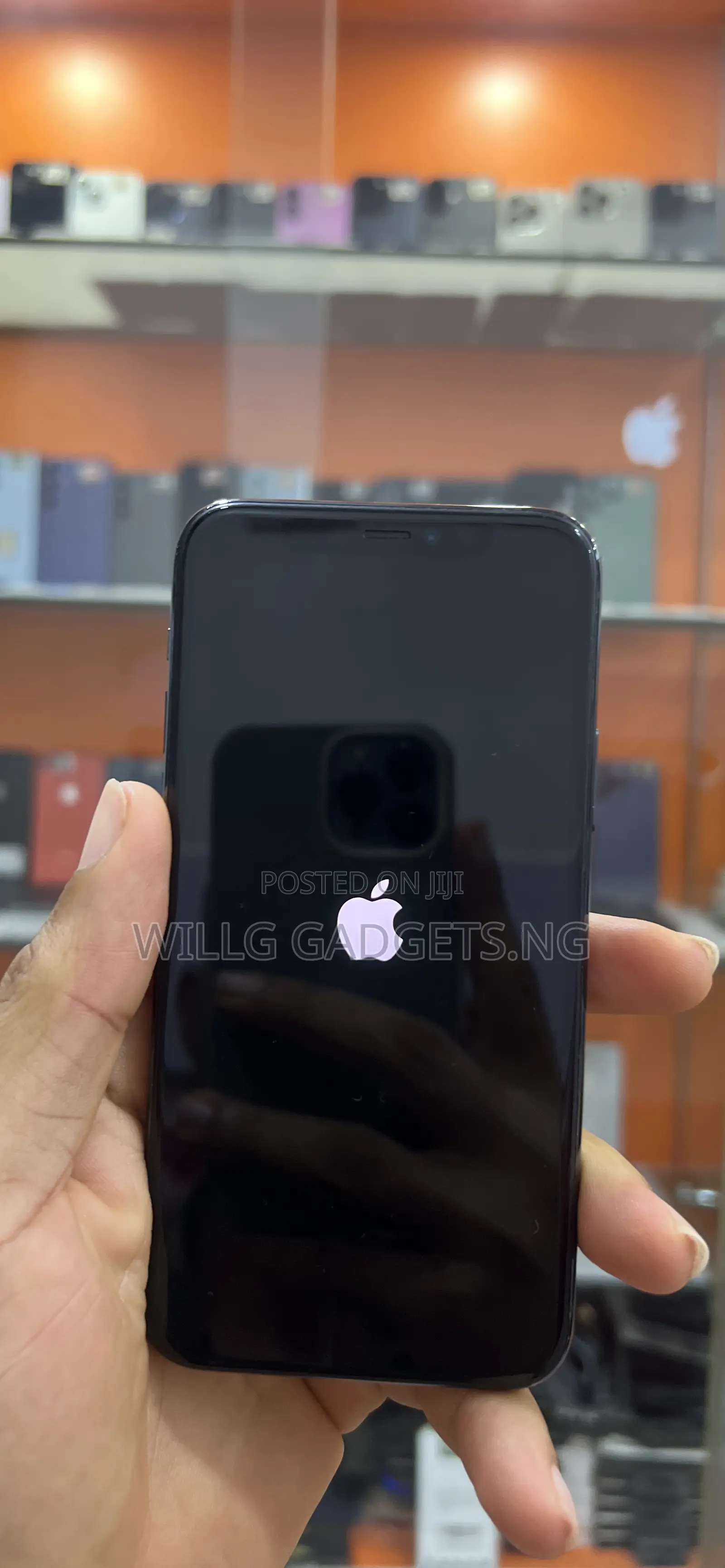 Apple iPhone 11 Pro 512 GB Green