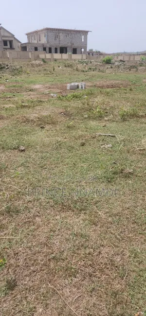 Prime Land for Sale in Lugbe