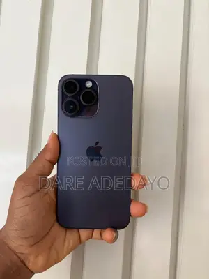 Apple iPhone 14 Pro Max 256 GB Purple