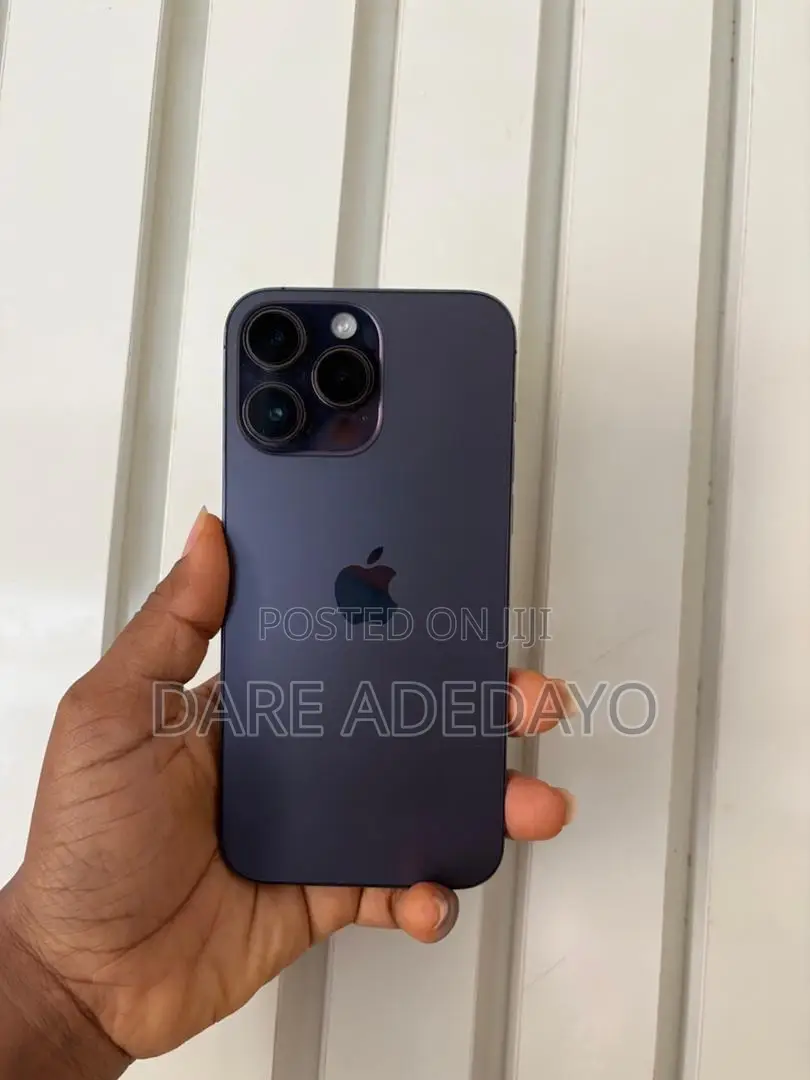 Apple iPhone 14 Pro Max 256 GB Purple