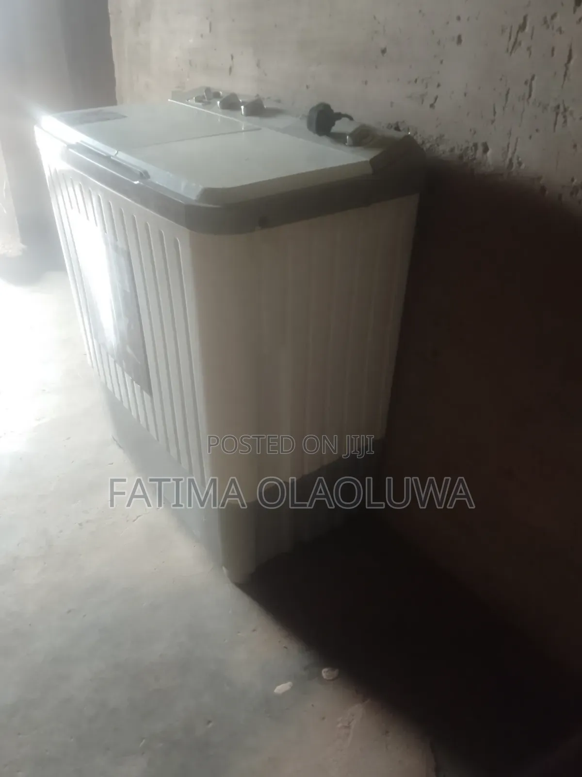Washing Machine