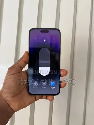 Apple iPhone 14 Pro Max 256 GB Purple