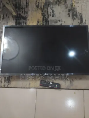 Lg Tv 32inches Led