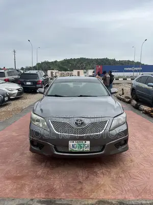 Toyota Camry 2012 Brown