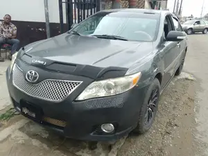 Toyota Camry 2008 Gray