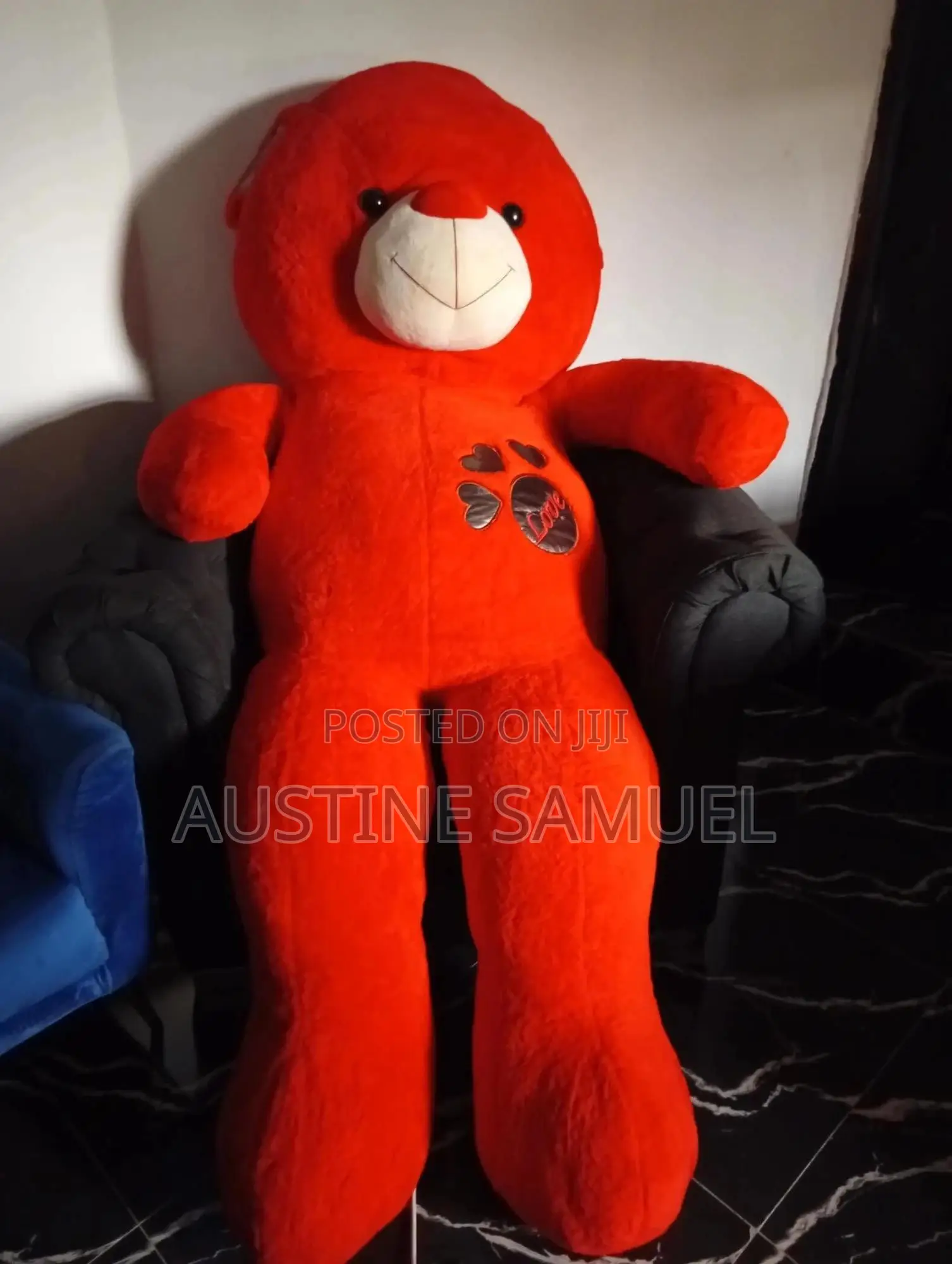 Human Size Teddy Bear