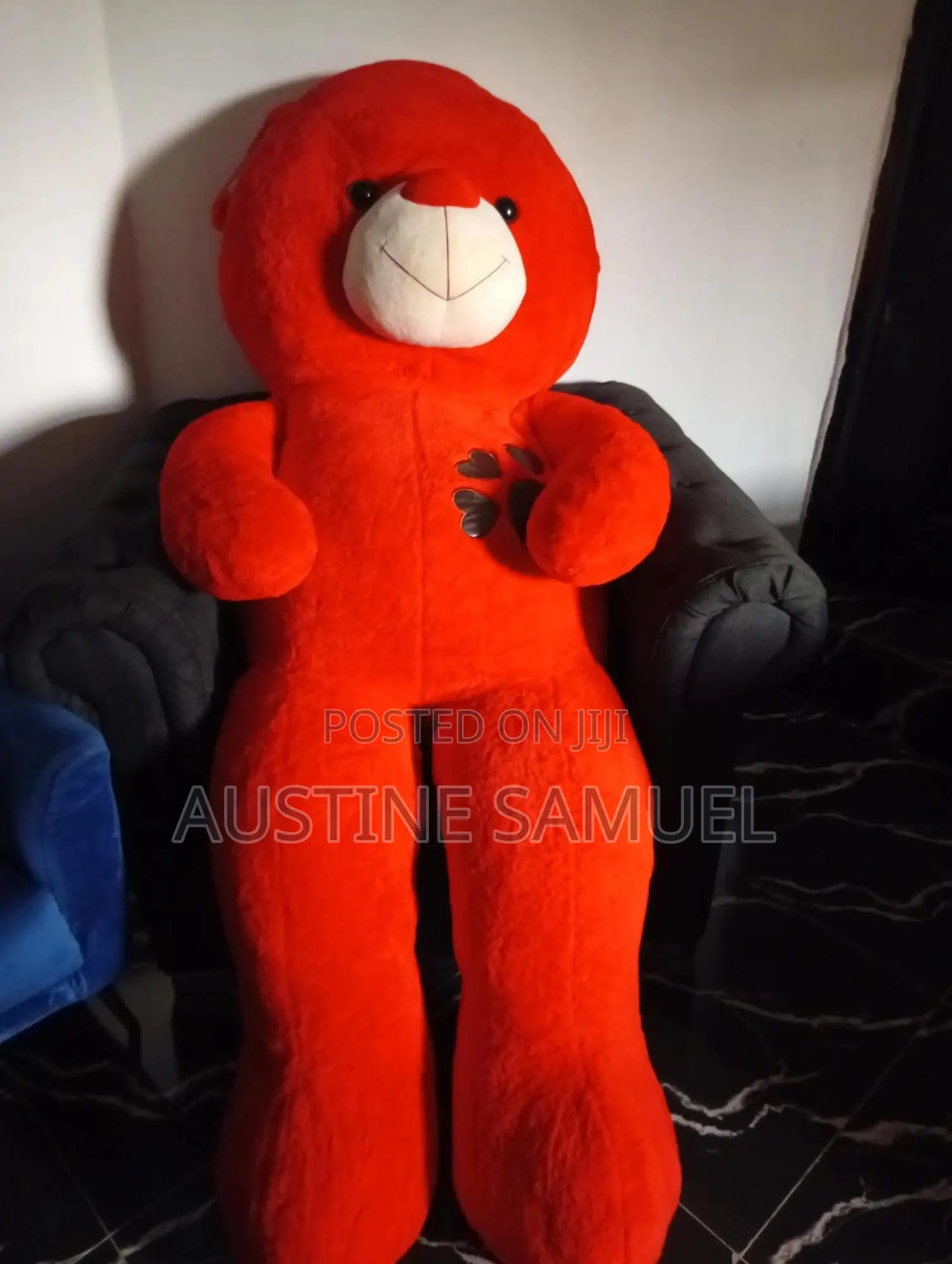Human Size Teddy Bear