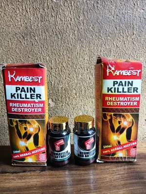Pain Killer Rheumatism
