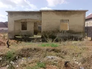 2bdrm Bungalow in Lugbe District. for sale