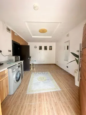 Furnished Mini Flat in Eko Atlantic for rent
