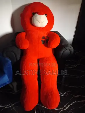 Human Size Teddy Bear