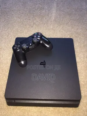 Ps4 Slim for Sale Used Good Condition
