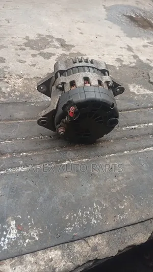 Clean Tokunbo Alternator for Chevrolet Cruze (Charging Perfectly)