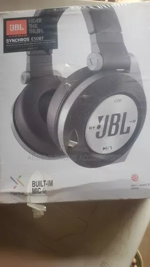 Bluetooth Headphones