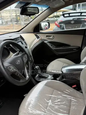 Hyundai Santa Fe Sport 2013 Brown