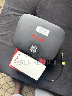 Airtel Smart Router Tv Box for Sell