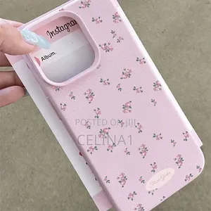 Floral Phone Case