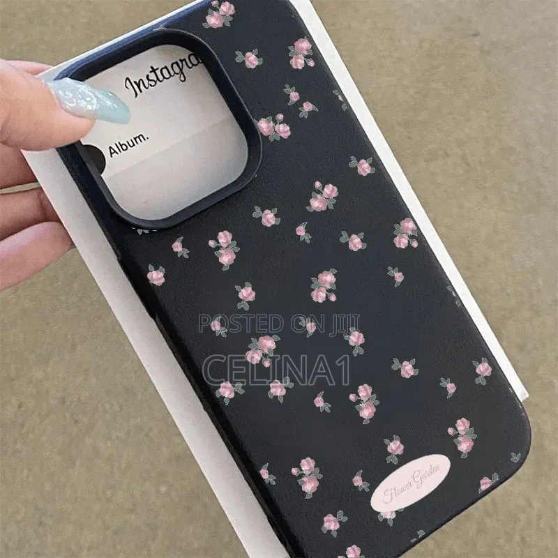 Floral Phone Case
