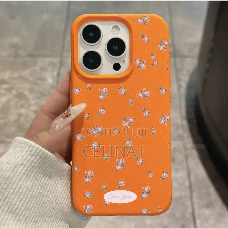 Floral Phone Case