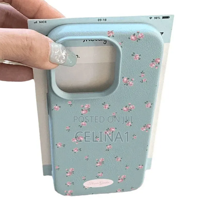 Floral Phone Case
