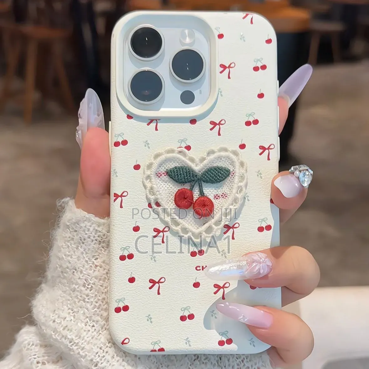 Floral Phone Case