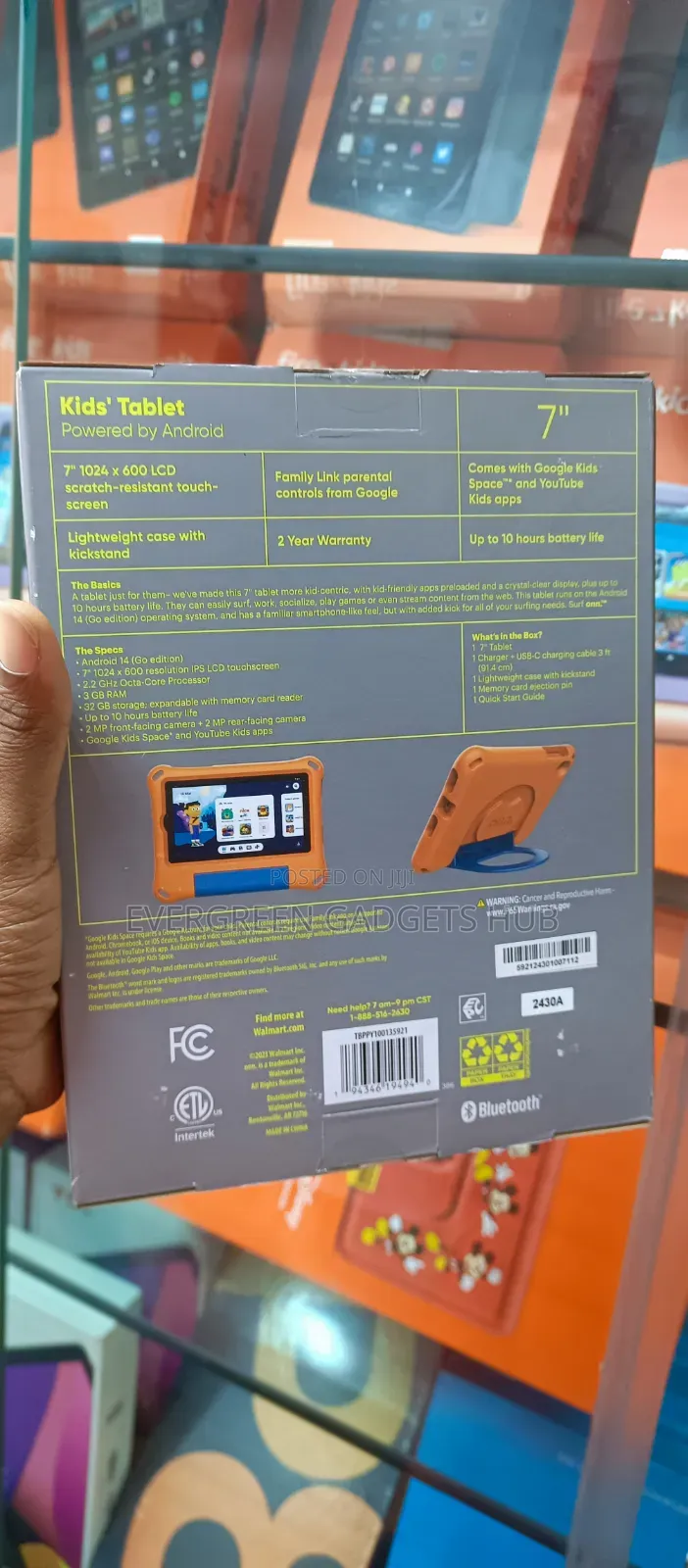 New Tablet 32 GB
