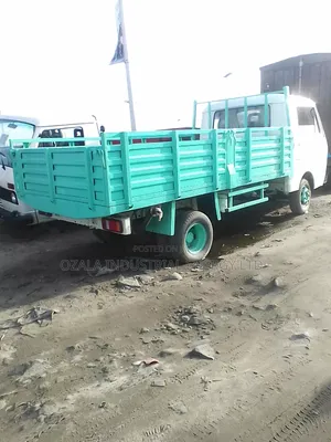 Truck and Trailer