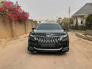 Upgrade Your Toyota Venza 2008 to 2026 Model