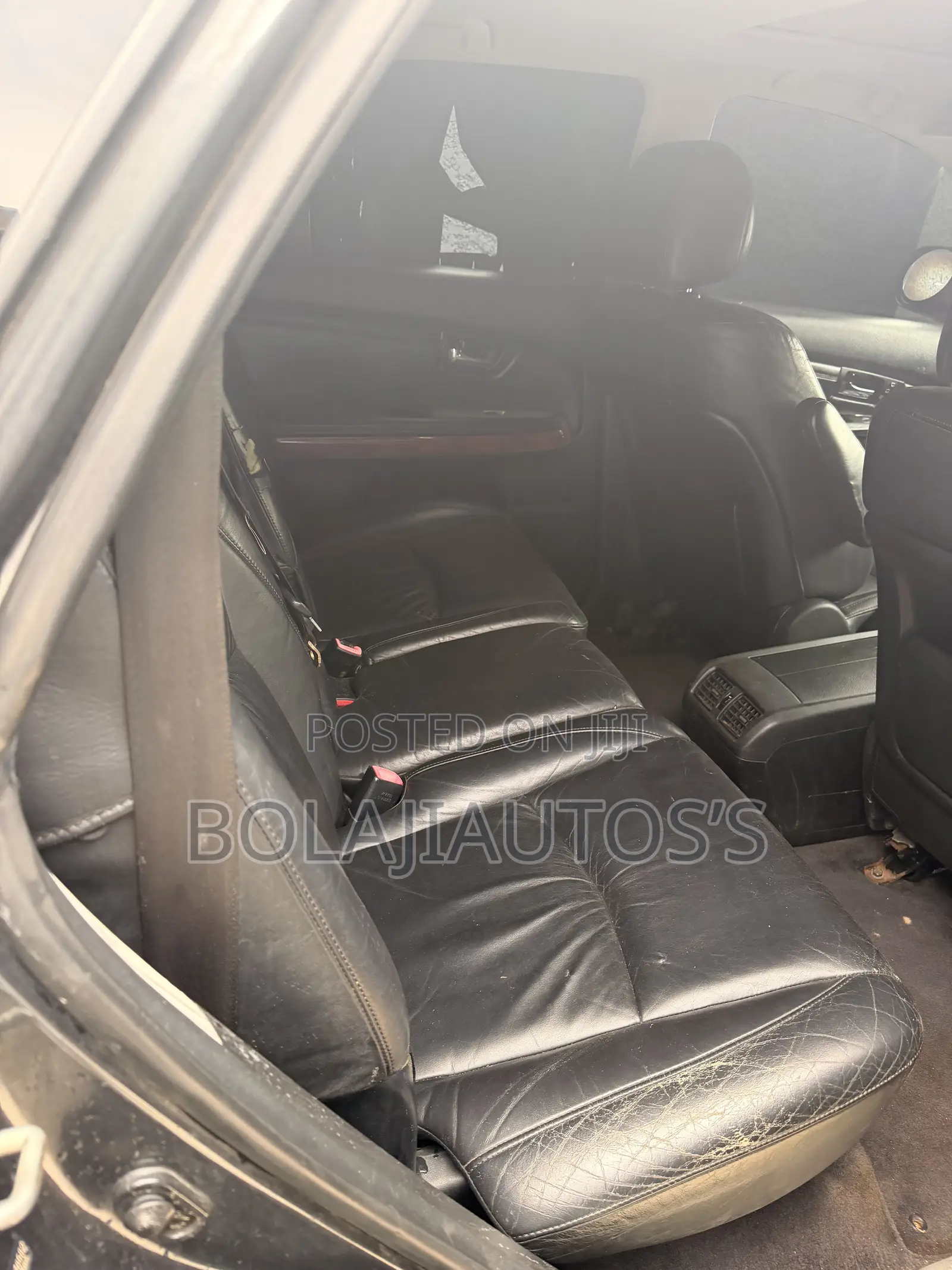 Lexus RX 330 2005 Gray