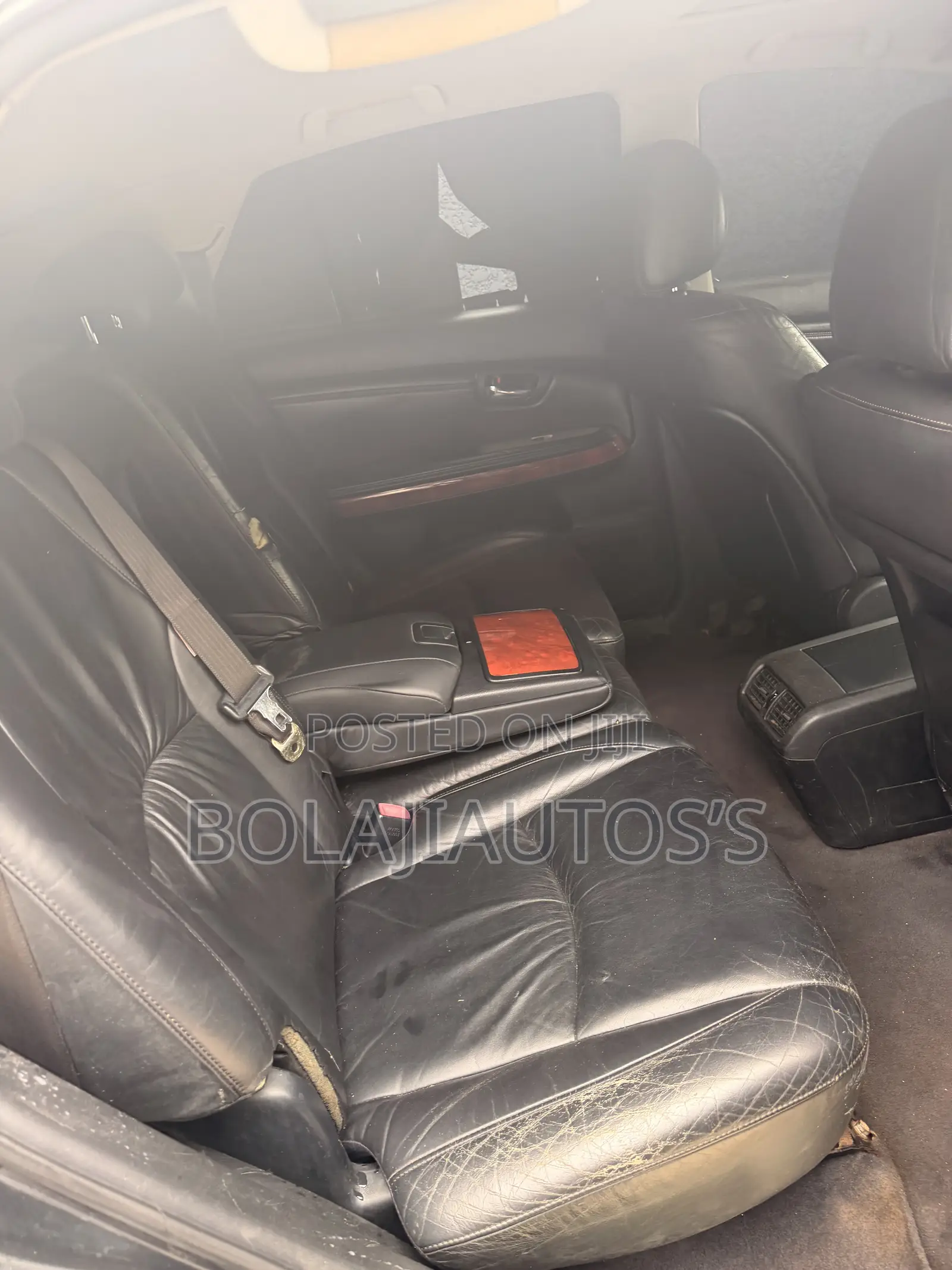 Lexus RX 330 2005 Gray