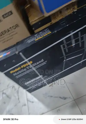 Fd580 Portable Tv Display Cart
